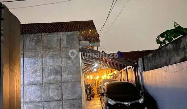 Rumah Hadap Timur LT 212 Bisa Nego 10 Menit ke Lippo Plaza Kramat Jati J27209 1