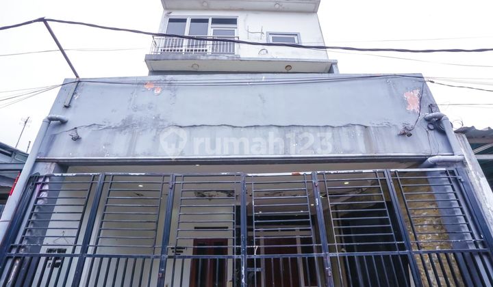 Rumah LB 172 Hadap Selatan 15 Menit ke Ciplaz Depok J-39942