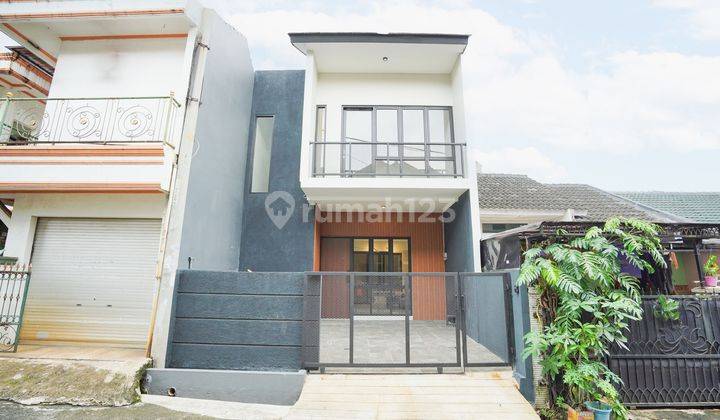 Rumah Minimalis 3 KT 15 Menit ke Gerbang Toll Limo 2 Hadap Timur J31515 Rumah Minimalis 3 KT 15 Menit ke Gerbang Toll Limo 2 Hadap Timur J31515