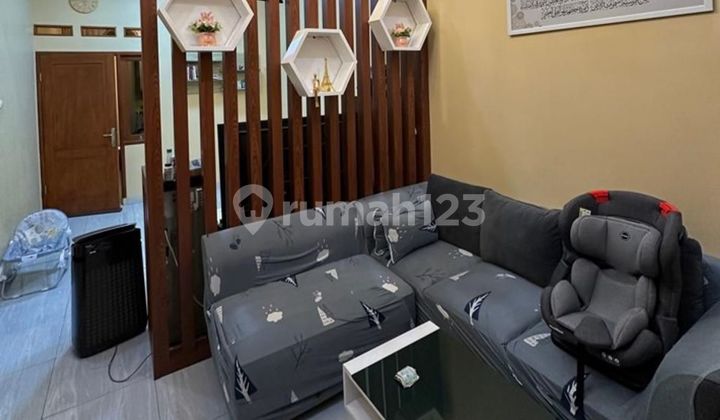 Land Area 91 Can Mortgage 7 Minutes to Sawangan Terminal Ready to Occupy J23957 2