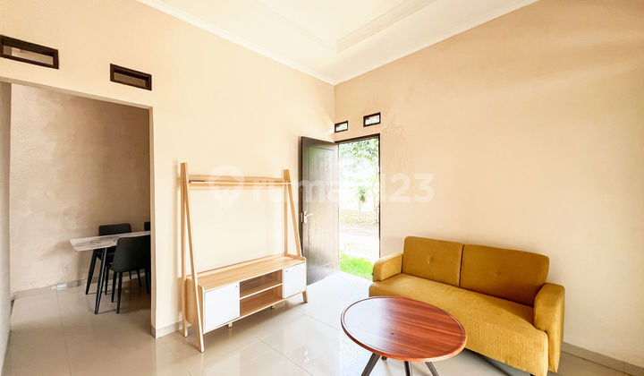 Rumah Hook Minimalis 1 Lt Akses Dekat RS PENA 98 Bebas Banjir J27386 2