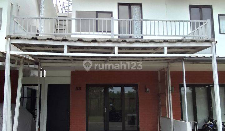 Rumah 9 Menit ke RS Satria Medika Bekasi Bebas Banjir J28354 1