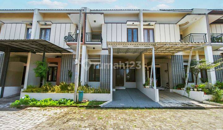 Rumah Cantik Siap Huni 15 Menit ke Gerbang Tol Sawangan 4 Bisa KPR J28358 1