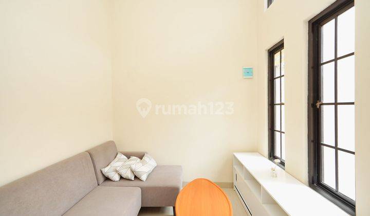 Rumah SHM 10 menit ke Plaza Taman Harapan Baru Gratis Renov J30710 2