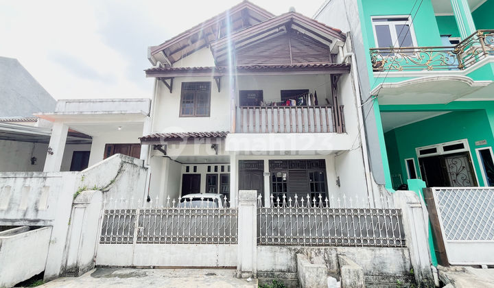 Rumah 5 Kamar Tidur Siap Huni 7 Menit ke Green Walk Mall Dibantu KPR J-33810