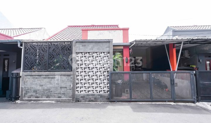 1 Story House with SHM 7 Minutes to Kukusan Toll Gate 3 Assisted with KPR J38753 1 Story House with SHM 7 Minutes to Kukusan Toll Gate 3 Assisted with KPR J38753