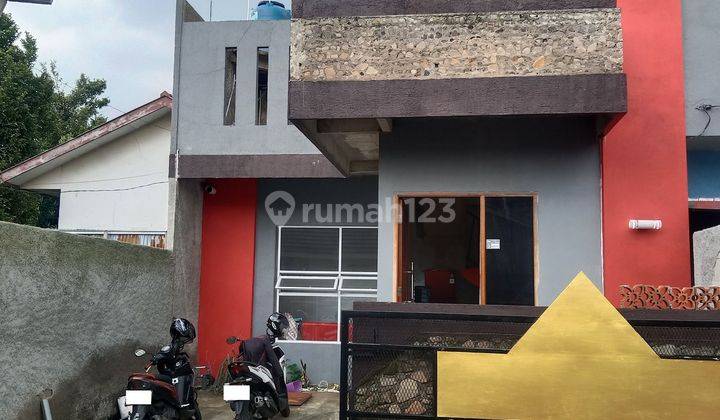 Rumah SHM 2 Lt Siap KPR 15 Menit ke Stasiun Batutulis Bogor J28310 1