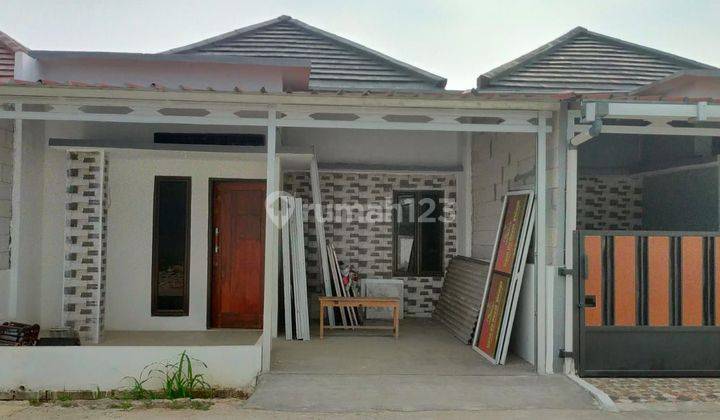 Rumah SHM Siap KPR 15 Menit ke Rumah Sakit Citra Arafiq Sawangan J6193 1