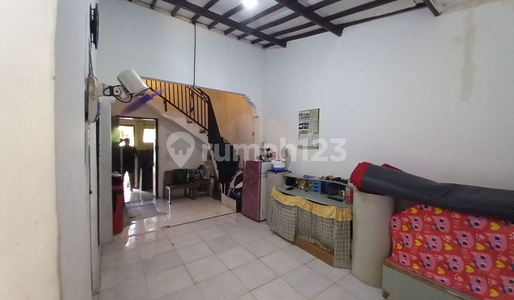 Rumah 4 KT Terawat di Bogor 5 Menit ke RS Citama Hadap Timur J33955 2