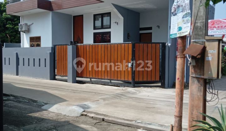 South Facing House LT 120 Ready to Occupancy 9 Minutes to RSIA ASYIFA DEPOK J-37875