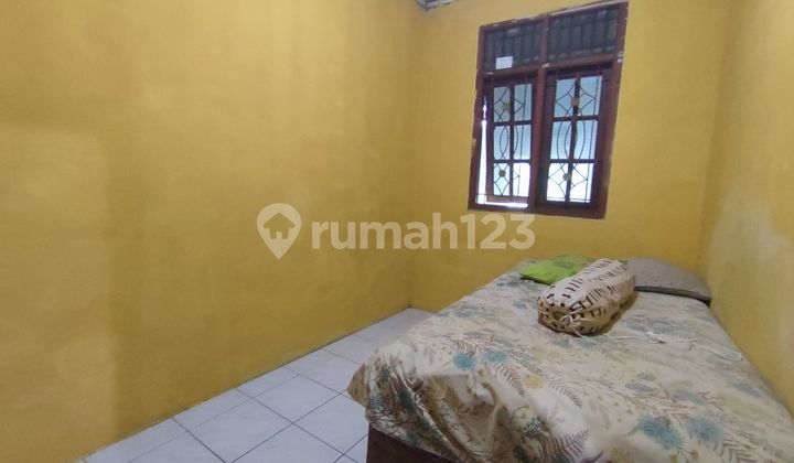 Rumah Minimalis 1 Lt 10 Menit ke Stasiun Pondok Cina Siap Huni J34618 2