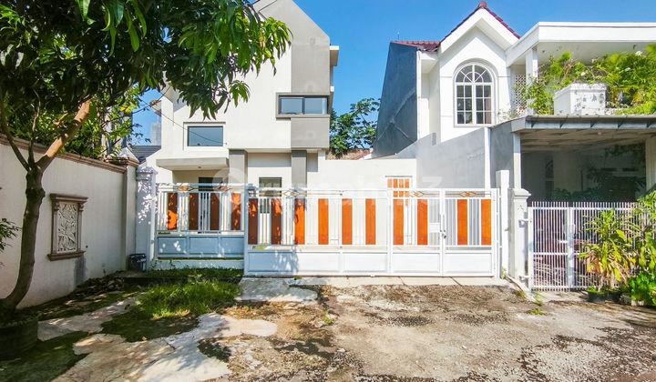 Rumah LT 214 Hadap Timur 10 menit ke RS Hermina Bogor Siap KPR J-35532