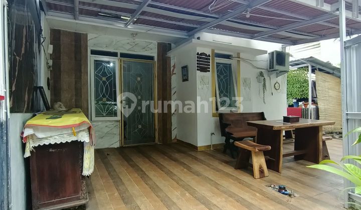 Rumah LT 126 SHM Siap KPR 2 Menit ke Citra Indah Square J-40435 1