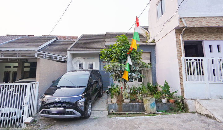 Strategic House LT 82 Near BSD West Toll Gate 1 East Facing J16697