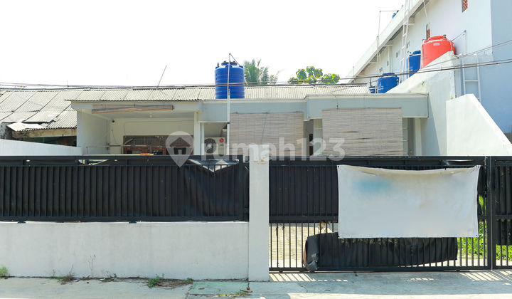 Rumah 4 menit ke RSU Brawijaya Sawangan LT 200 SHM Siap KPR J-18748