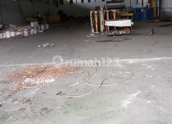 Gudang di Waru doyong 14730 m HGB Bagus 1