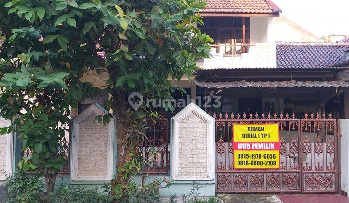 Rumah 2 Lantai di Malaka Hijau , Jakarta Timur 1