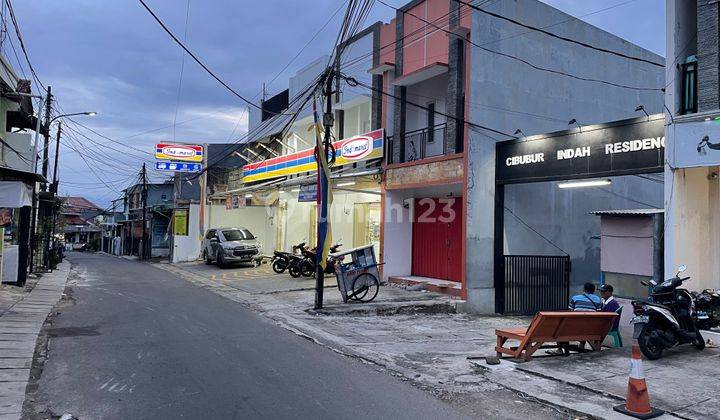 Ruko 2 Lantai SHM Samping Indomaret Persis Cocok Untuk Usaha Atau Kantor 2