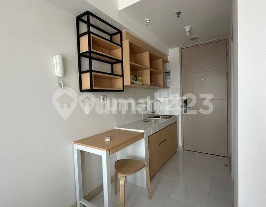 Apartment Studio Tokyo Riverside PIK 2 Furnished Bagus