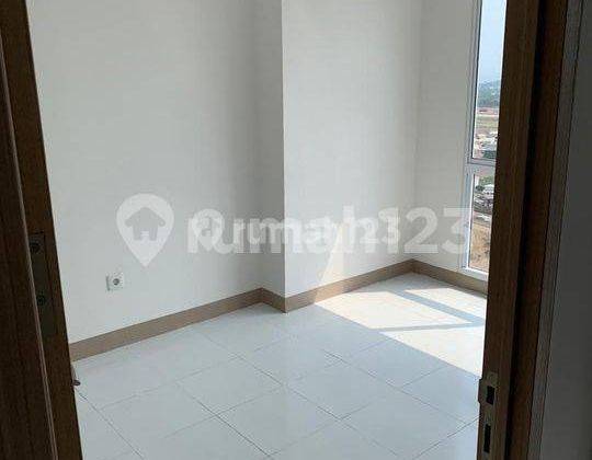 Apartment 2 BR Unfurnished Tokyo Riverside PIK 2 Bagus 1