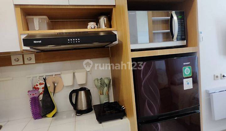 Disewakan Apartemen Studio Furnish Tokyo Riverside 1
