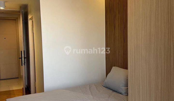 Disewakan Apartemen Tokyo Riverside Tipe Studio Full Furnish 2