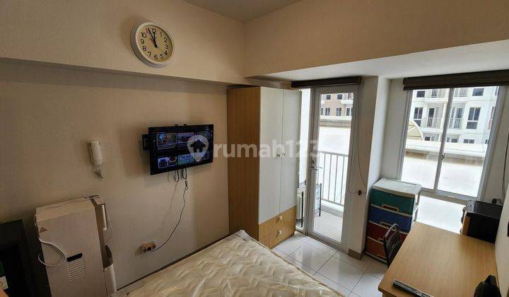 Jual Apartemen Tokyo Riverside 2 Studio Furnished 2