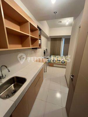 Apartement Tokyo Riverside PIK 2 1 BR Furnished Baru 1