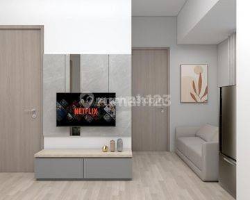 Apartement Tokyo Riverside PIK 2 2 BR Furnished Bagus 1