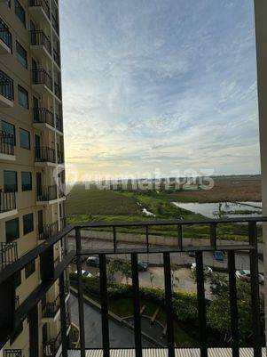 Apartement Osaka Riverview Apartment 1 BR Semi Furnished Bagus 2