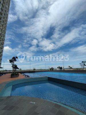 Apartement Osaka Riverview Apartment 1 BR Semi Furnished Bagus 1