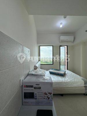 Apartement Osaka Riverview Apartment Semi Furnished Bagus 1