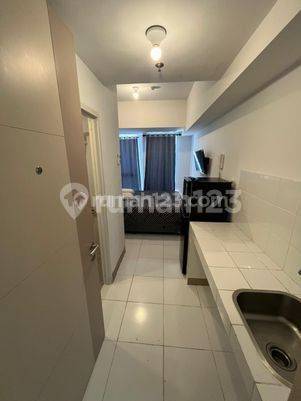 Disewakan Apartment Studio Tokyo Riverside Pik 2 Furnished Murah 2