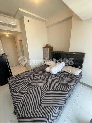 Disewakan Apartment Studio Tokyo Riverside Pik 2 Furnished Murah 1