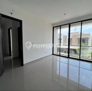 Rumah 2 Lantai Baru Unfurnished HS di Milenial City Pik 2, Jakarta Utara 1