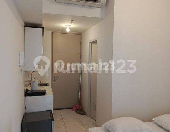 DISEWAKAN MURAH APARTEMEN STUDIO FURNISH  1
