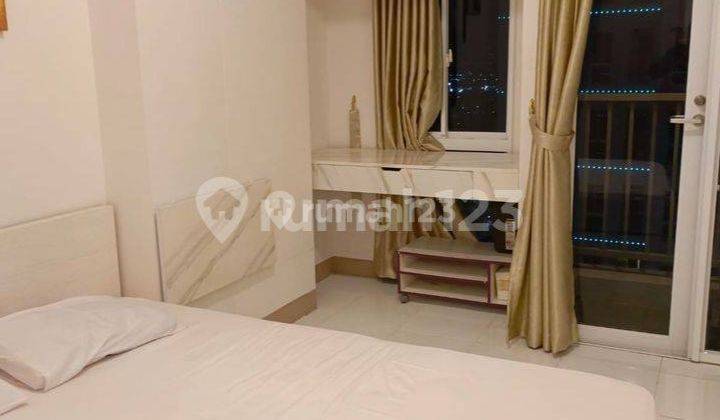 Disewakan Apartment Studio Tokyo Riverside PIK 2 Furnished Bagus 1