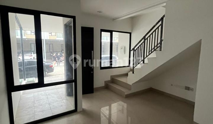 Rumah Milenial 2 Lantai Pik2 di Tangerang Bagus Siap Huni 2