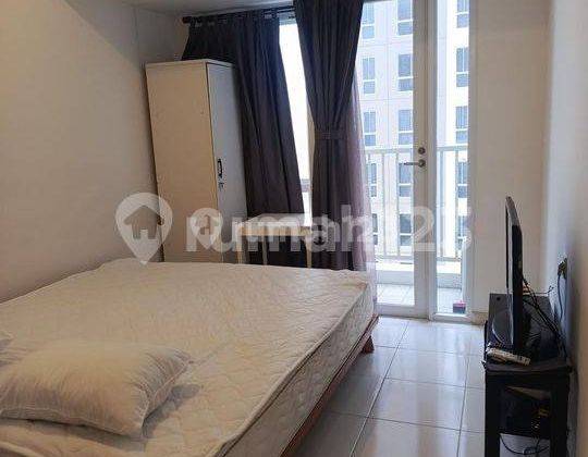 DISEWAKAN MURAH APARTEMEN STUDIO FURNISH  2