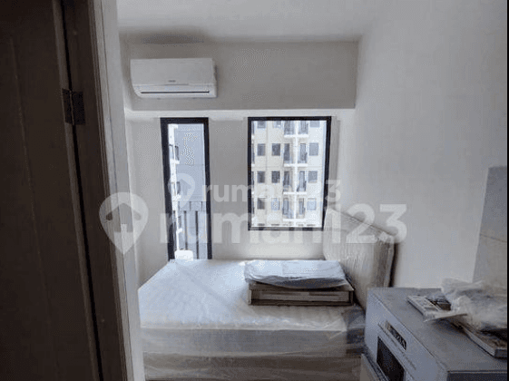 Dijual Murah Cepat Apartemen Osaka Studio Semi Furnished Pik 2 1