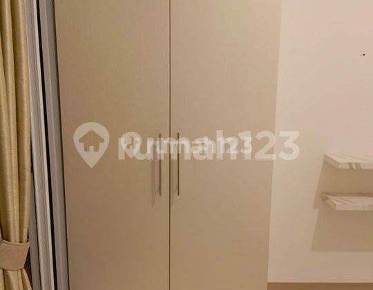 Disewakan Apartment Studio Tokyo Riverside PIK 2 Furnished Bagus 2