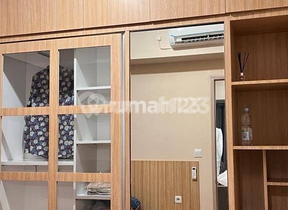 Apartment 2 BR Tokyo Riverside PIK 2 Furnished Bagus 2