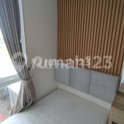 DISEWAKAN APARTEMEN TOKYO RIVERSIDE TIPE 2BR FULL FURNISH SIAP HUNI