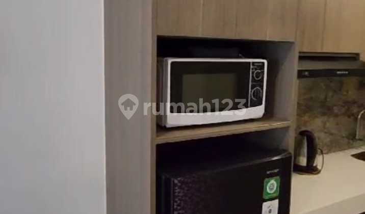 Apartemen Studio Furnished Bagus Tokyo Riverside