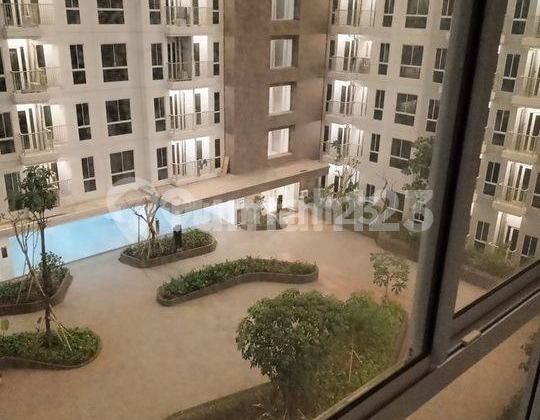 Apartment Tokyo Riverside PIK 2 2 BR Unfurnished Bagus