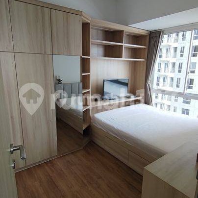 Disewakan Apartment 2 BR Tokyo Riverside PIK 2 Furnished