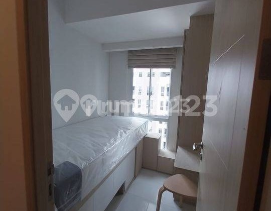 DISEWAKAN APARTEMEN TOKYO RIVERSIDE 2BR FURNISH SIAP HUNI