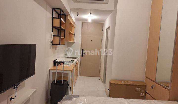 Sewa Apartemen Tokyo Studio Furnished Pik2 2