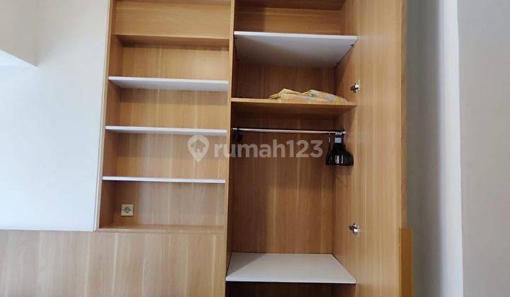 Disewakan Apartemen Studio Furnish Tokyo Riverside 2