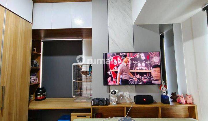 DIJUAL MURAH APARTEMEN 2BR FULL FURNISH TOKYO RIVERSIDE 2